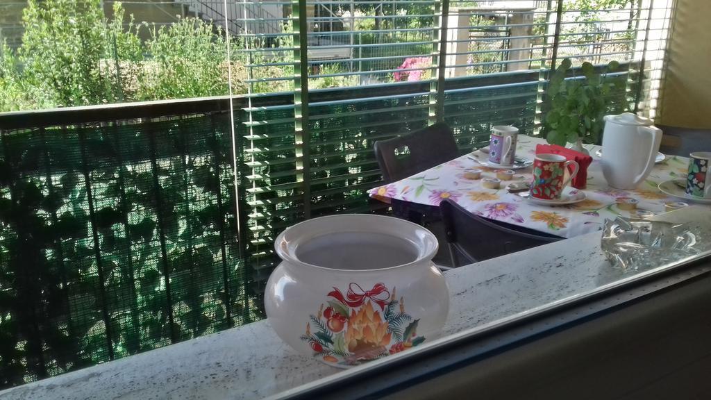Appartamento Corallo Arona Kültér fotó